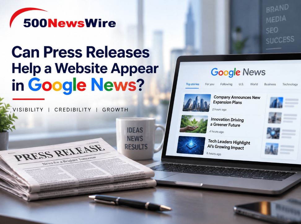 500Newswire
